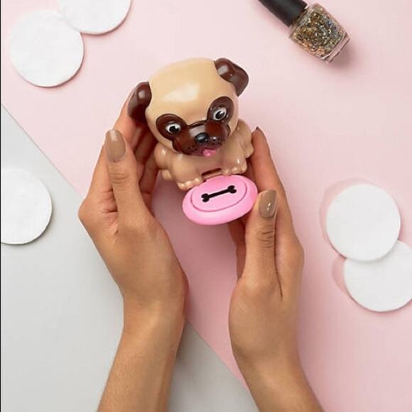 Kensie Pug Mini One-Finger Nail Dryer  Accessories Spa - Picture 4 of 9